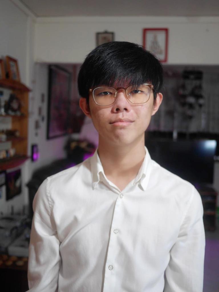 Photo of myself